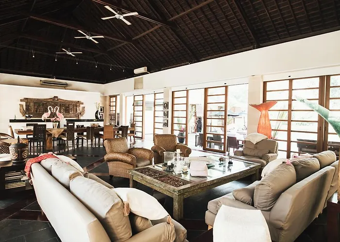 Villa Karishma Seminyak (Bali)